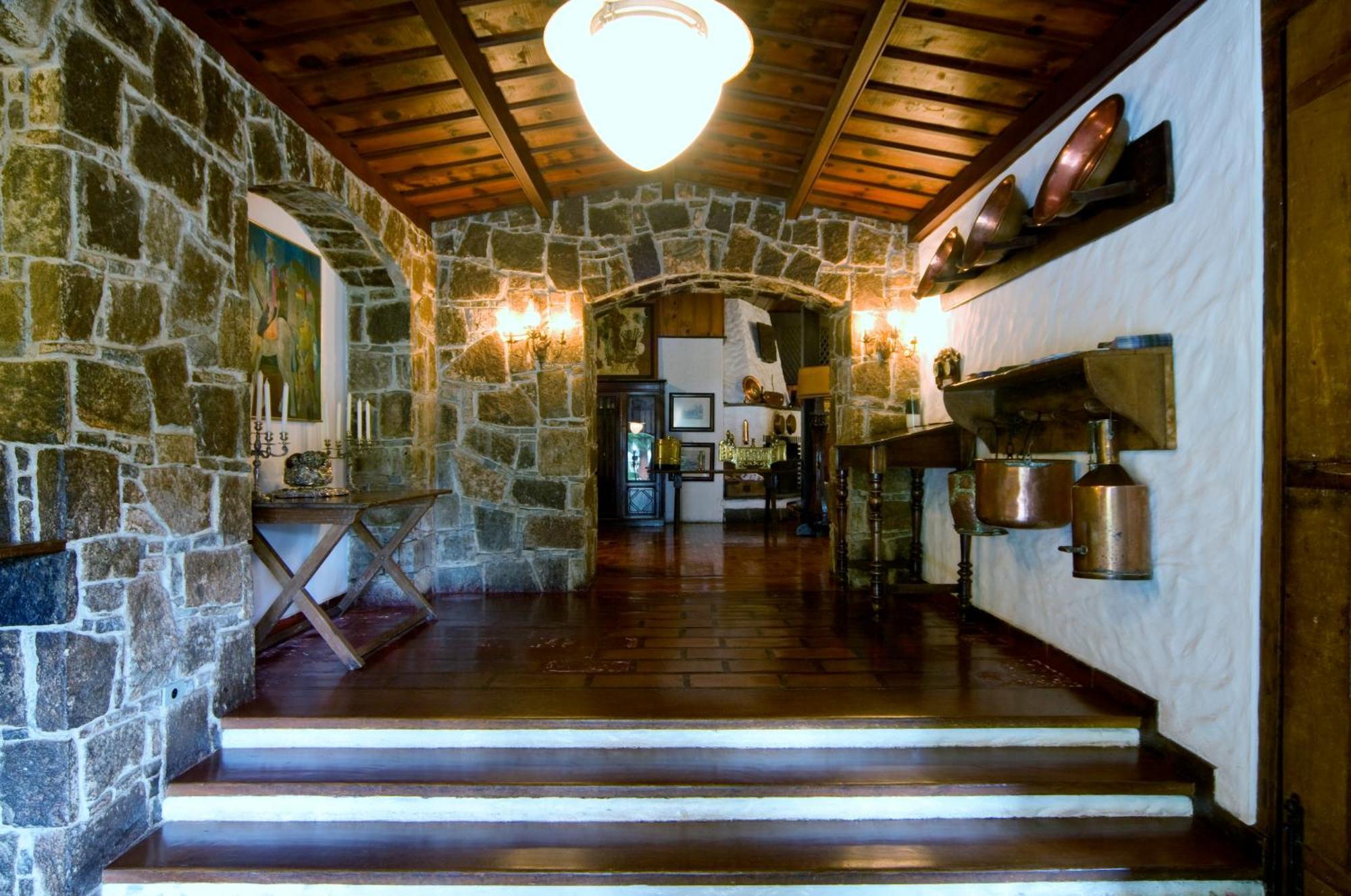 Terrazza Hotel Campos do Jordão Eksteriør bilde