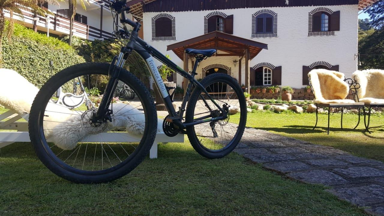 Terrazza Hotel Campos do Jordão Eksteriør bilde