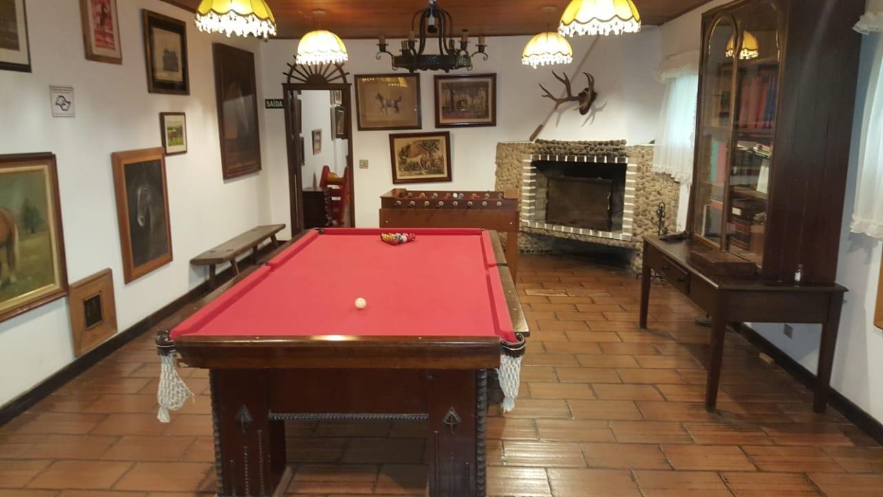 Terrazza Hotel Campos do Jordão Eksteriør bilde